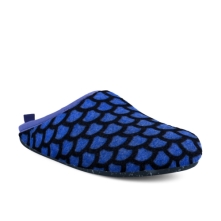 Camper Blue / Black Slippers Womens - Wabi Online Ireland | URYPI7980